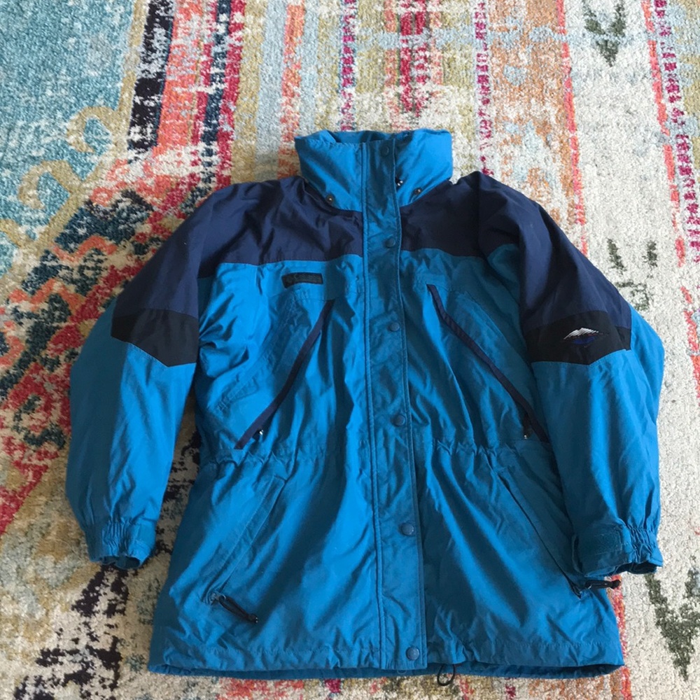 Columbia 2 in 1 Coat. Size M